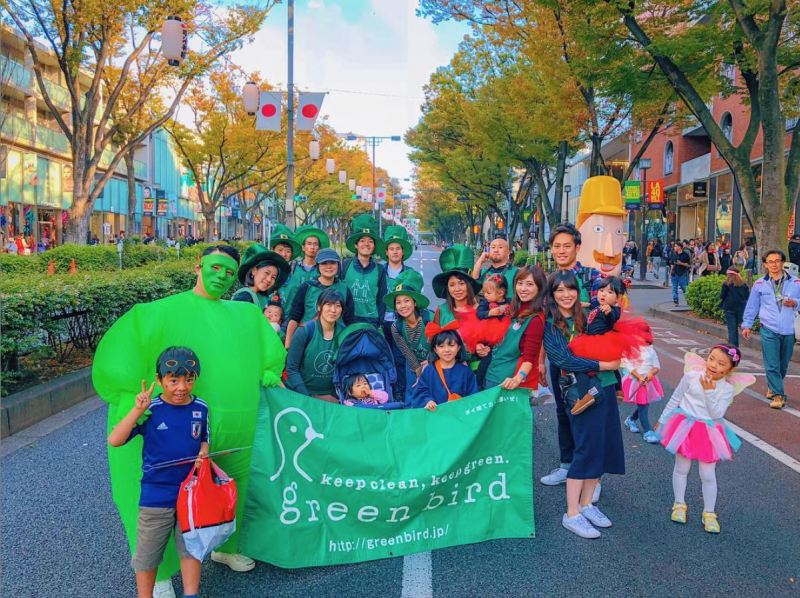 【参加者募集中！】セントパトリックデーパレード東京2019画像