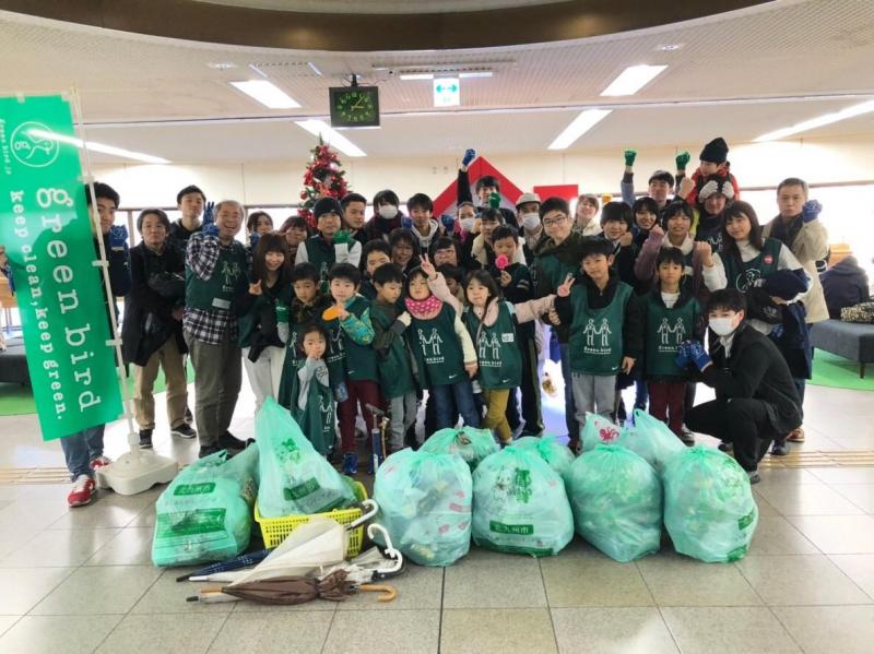 第8回 モノレールおそうじ大作戦〜各駅停車でpick up!!〜画像