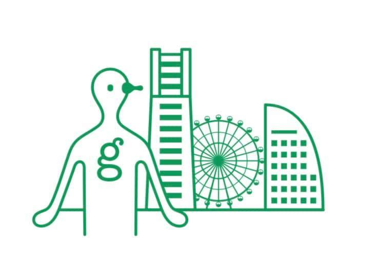 横浜南チームのロゴができました！画像