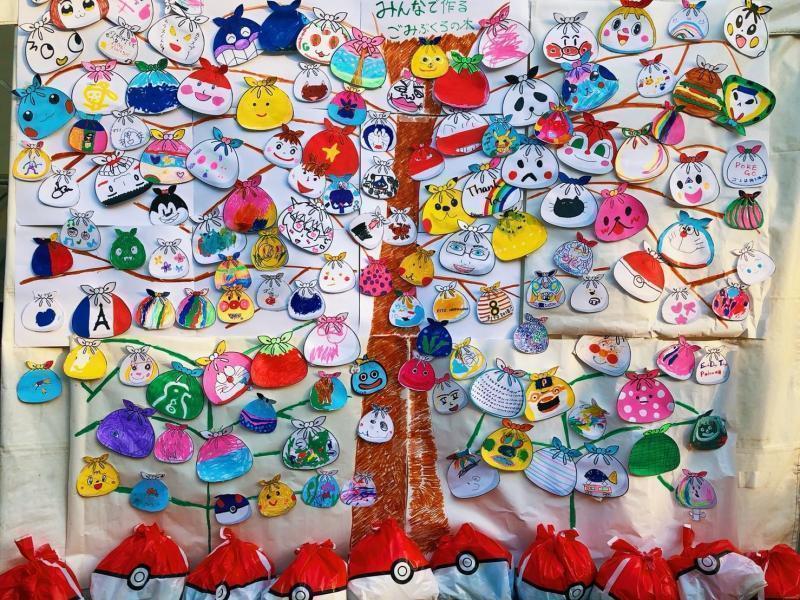 【アースディ東京2019】ブース出展＆そうじ！画像