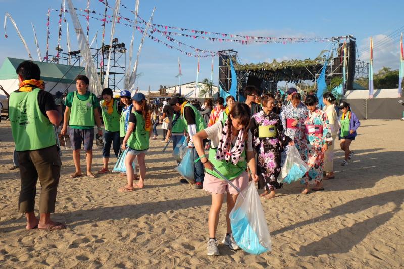 【参加者募集！】居酒屋大サーカスボランティアスタッフ画像