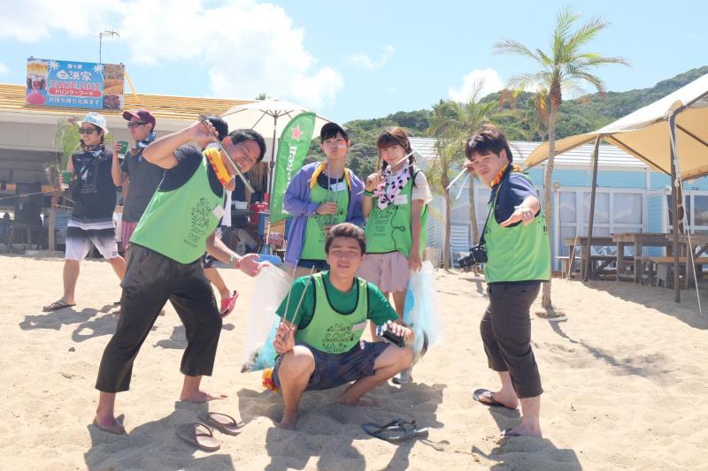 【参加者募集！】居酒屋大サーカスボランティアスタッフ画像