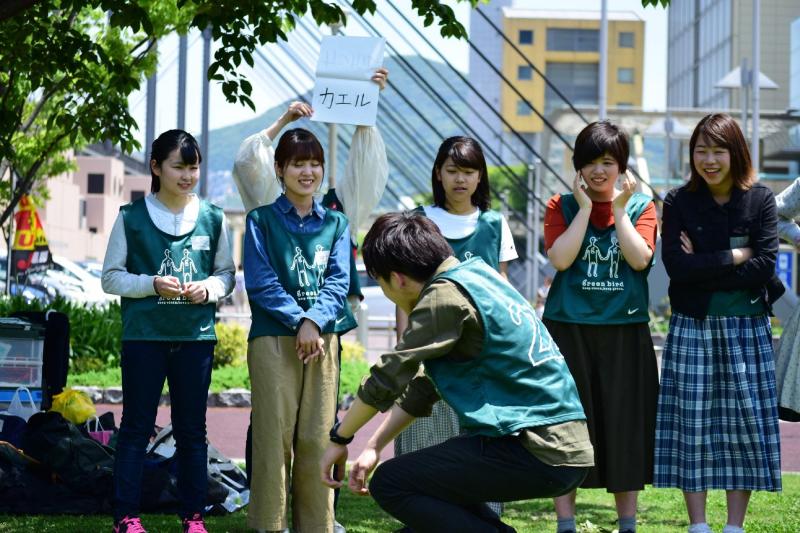 グリーンバード 小倉チーム 6周年記念イベント画像