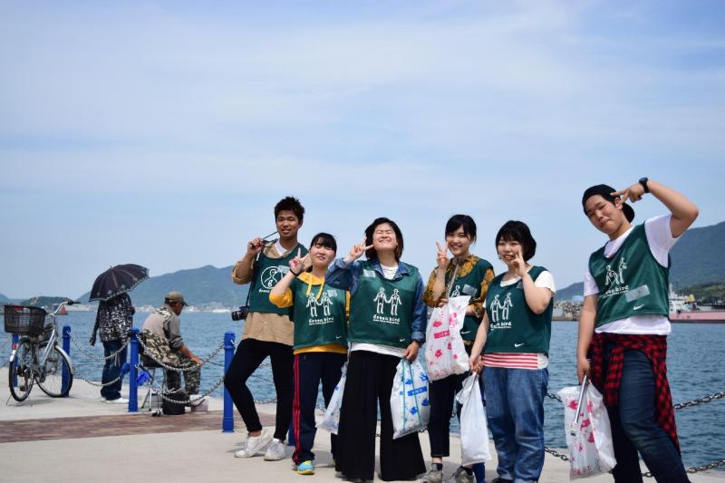 グリーンバード 小倉チーム 6周年記念イベント画像