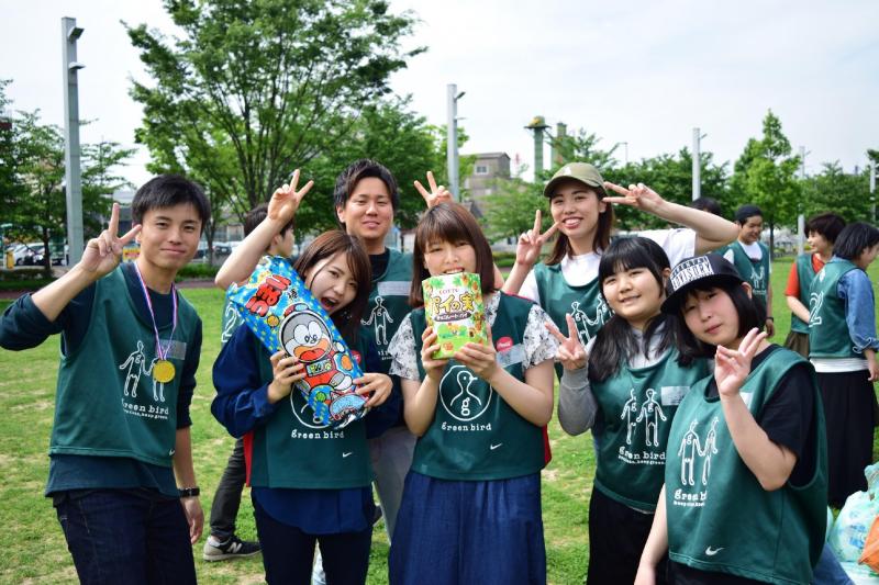 グリーンバード 小倉チーム 6周年記念イベント画像