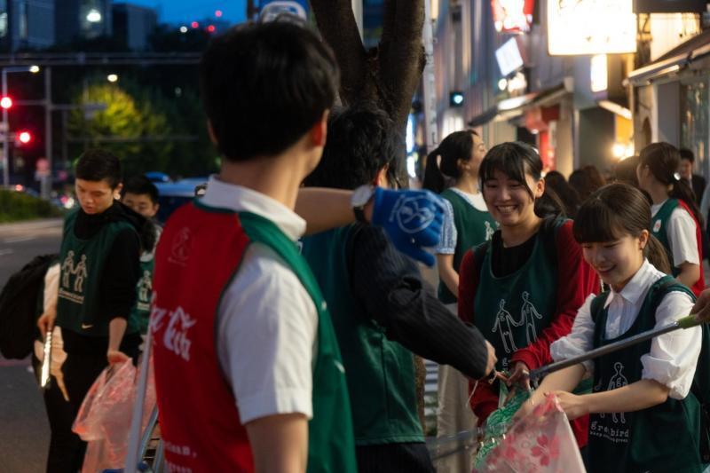 青山学院大学チームが大学側から公認をいただきました！画像