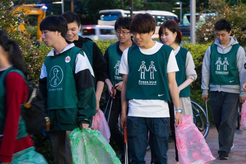 青山学院大学チームが大学側から公認をいただきました！画像