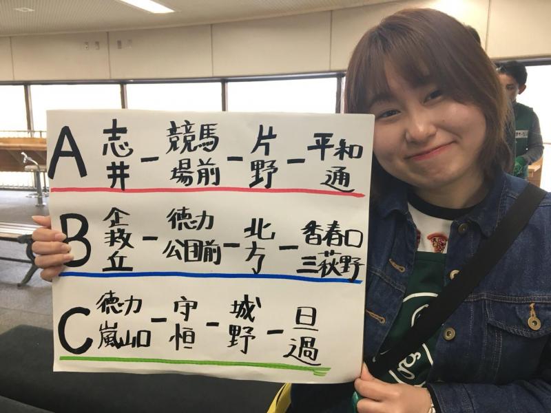 第9回 モノレールお掃除大作戦〜各駅停車でpick up!!〜画像