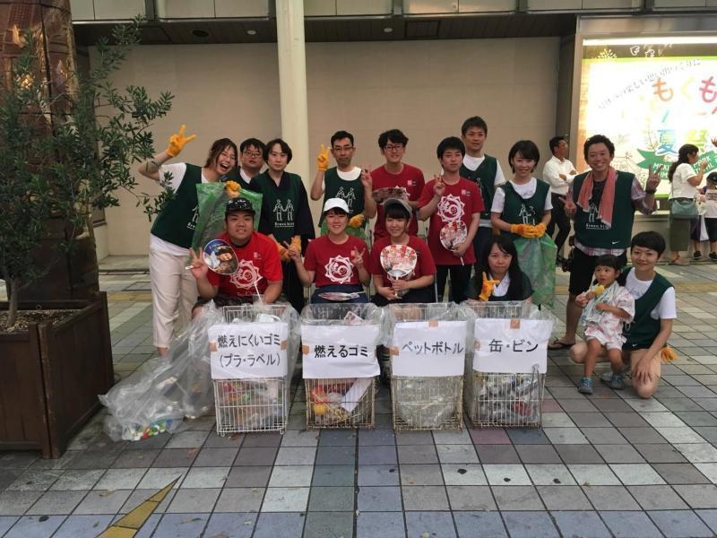 ＼集合時間が変更になりました。／まつりえれこっちゃを楽しもうそうじ＆総おどりに参加しませんか～？画像