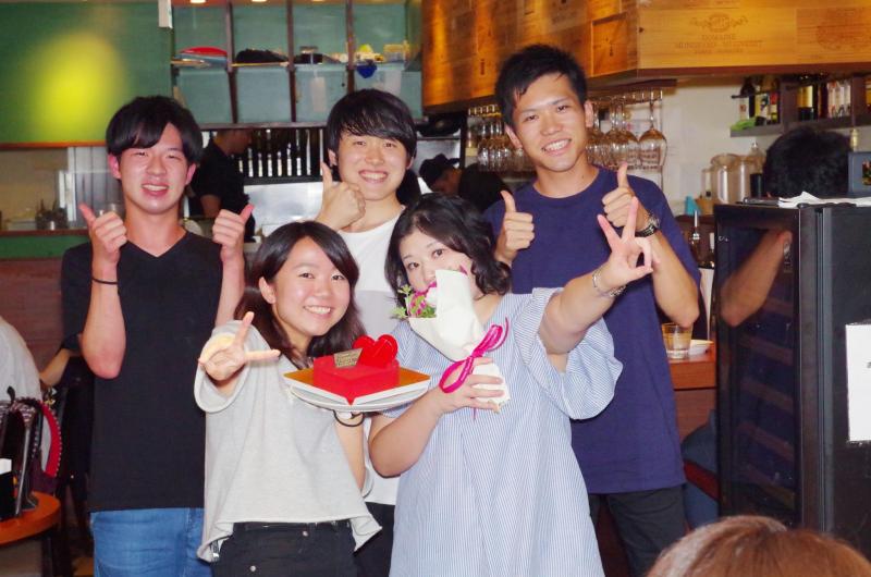 池袋6周年そうじ&パーティー！！画像