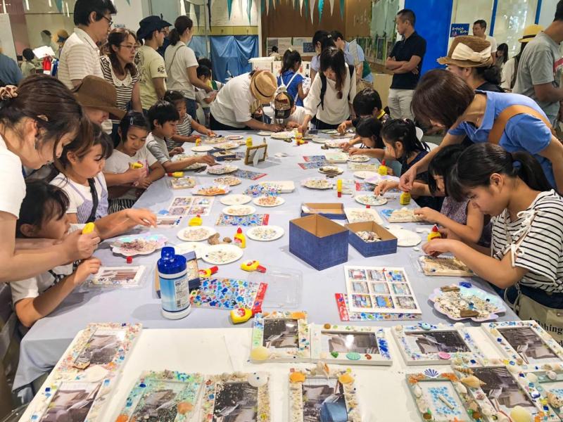小学生、集まれ！【海の自由研究フェス2019】今年も開催！画像