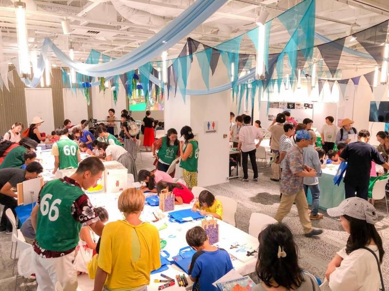 小学生、集まれ！【海の自由研究フェス2019】今年も開催！画像