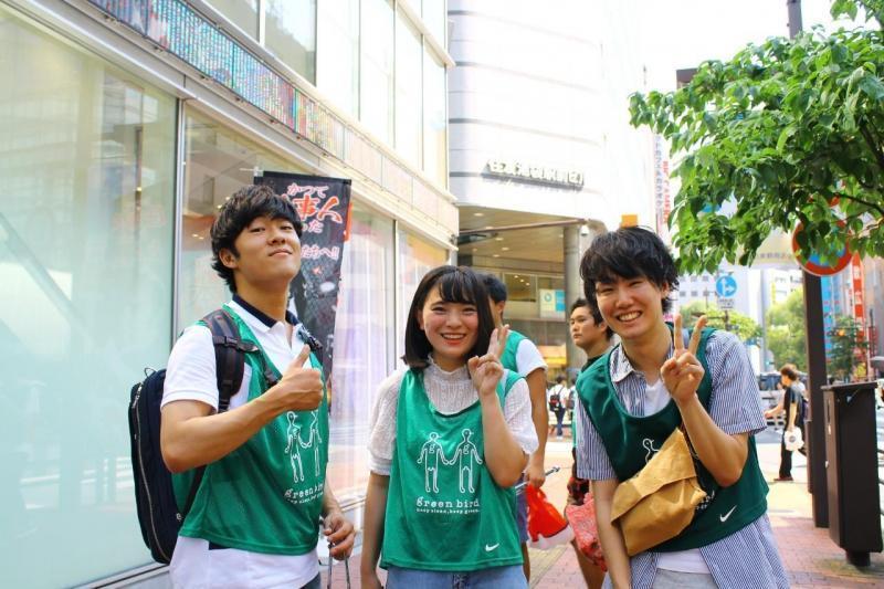 池袋学生チームBBQ！！！画像