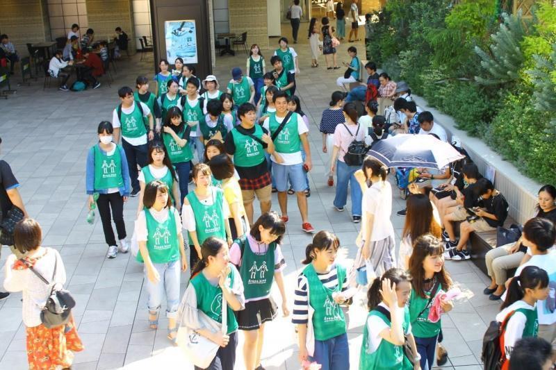 池袋学生チームBBQ！！！画像