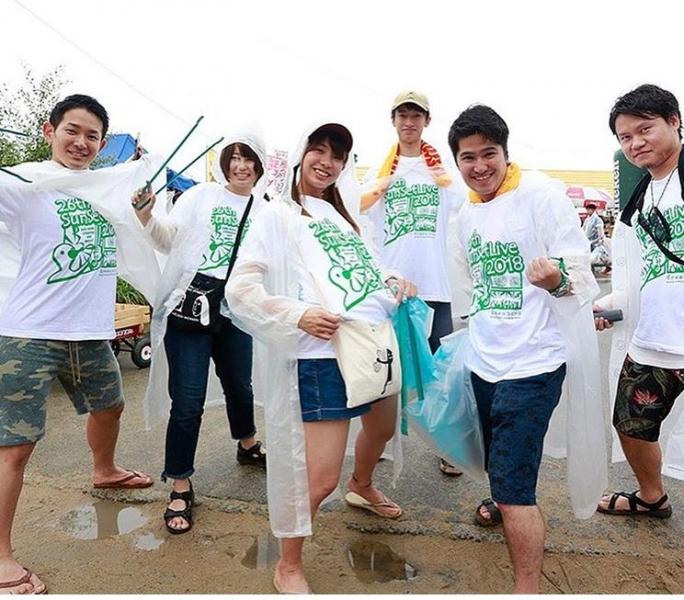 【SunsetLive2019 参加者募集！】※締め切り：８月15日まで！画像