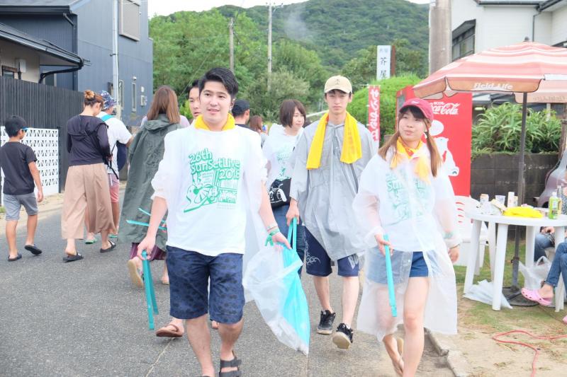 【SunsetLive2019 参加者募集！】※締め切り：８月15日まで！画像