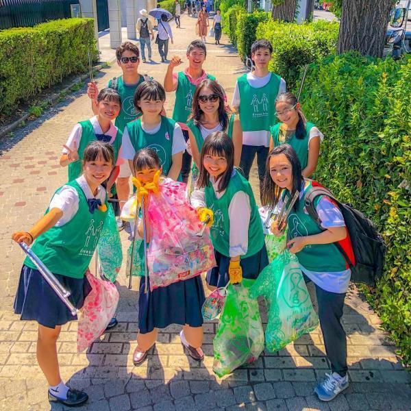 原宿表参道元氣祭 スーパーよさこい2019（1日目）画像