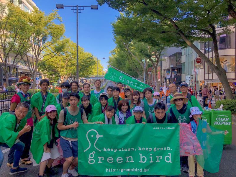 原宿表参道元氣祭 スーパーよさこい2019（2日目）画像