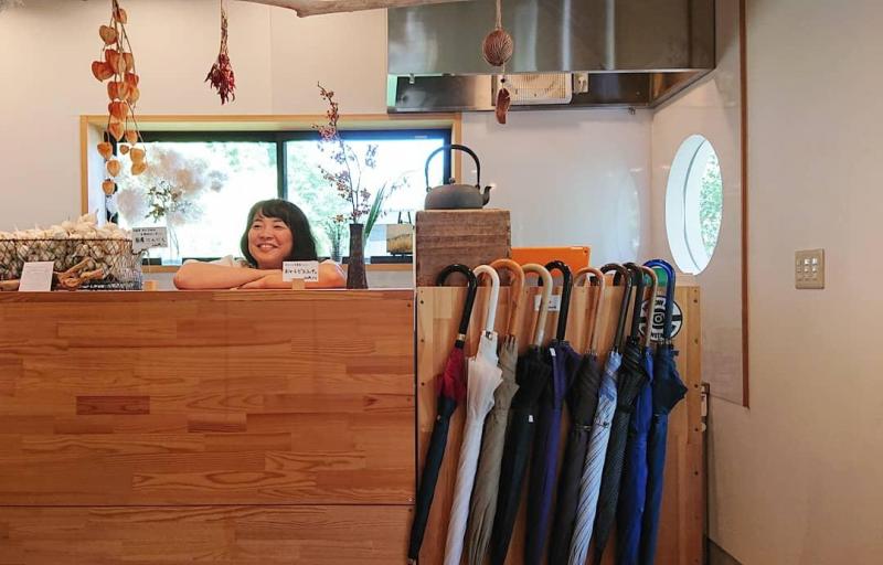 【姫路】「雨傘チャリティー市」ご報告画像