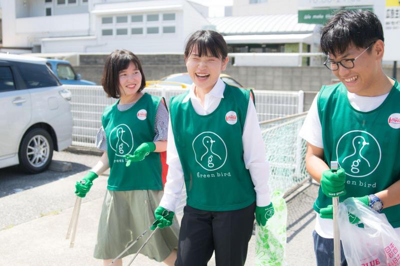 9月のおそうじ日程UP！＠徳島画像