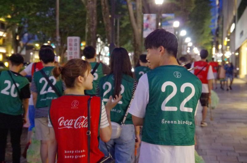 greenbird&times;COHSA【学生限定】ワークショップ@渋谷画像