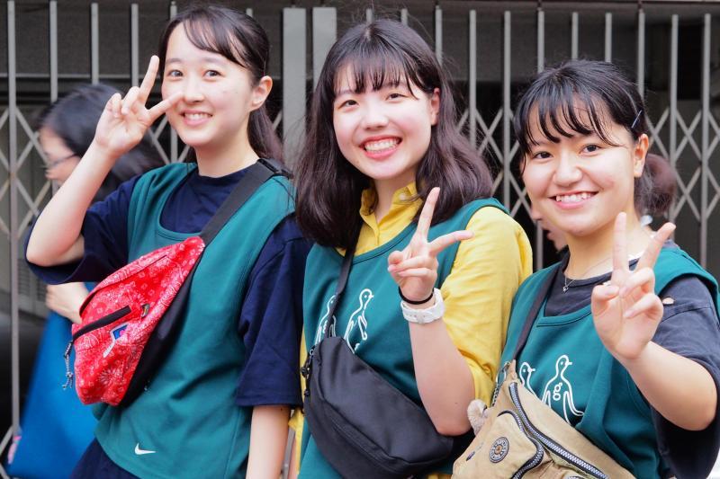 高校生限定そうじ！画像