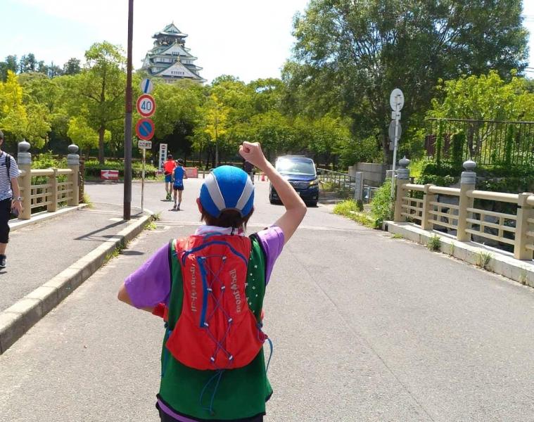 【姫路】大阪マラソン講習会画像