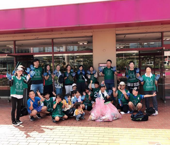 奈良五條チーム★2回目のおそうじ日画像