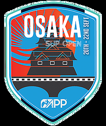 APPワールドツアー大阪大会SUPオープン9/21,22コラボそうじ ※中之島画像