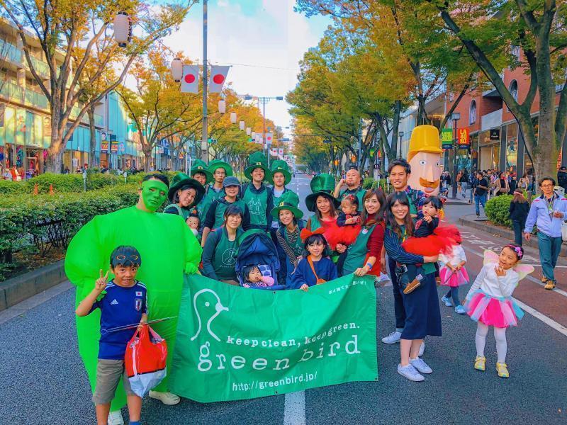 「ハローハロウィンパンプキンパレード2019」参加者募集！画像