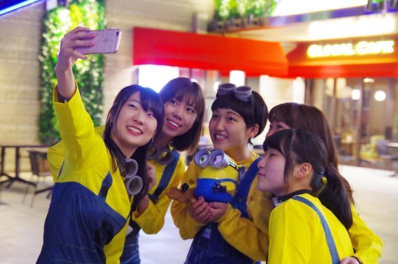 池袋【学生限定】ハロウィンそうじ！画像