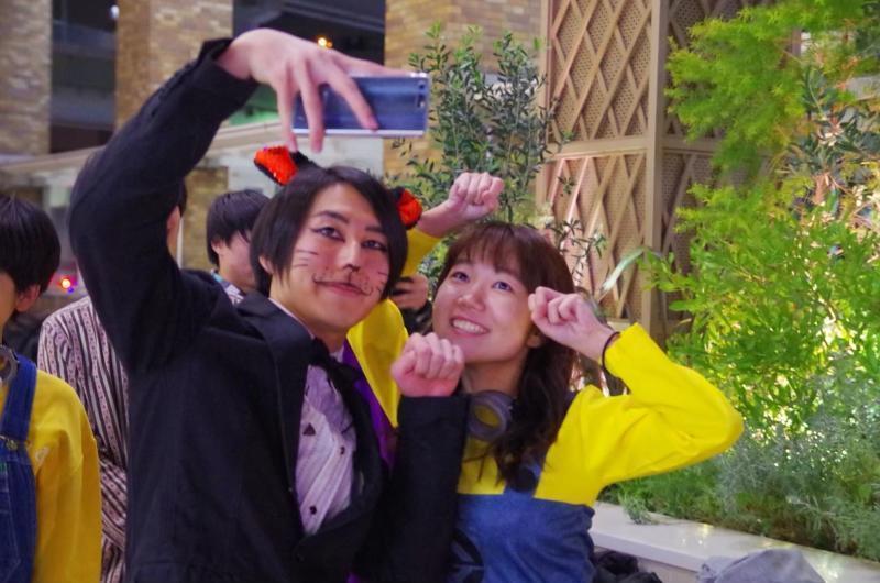 池袋【学生限定】ハロウィンそうじ！画像