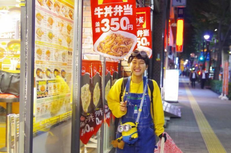 池袋【学生限定】ハロウィンそうじ！画像