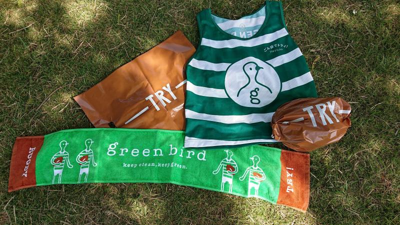 【姫路】ラグビーワールドカップ！画像