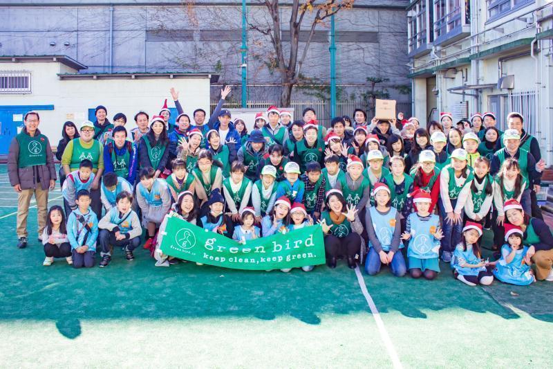 「表参道クリスマスクリーンアップ大作戦2019」参加者募集！画像