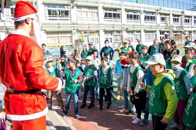 「表参道クリスマスクリーンアップ大作戦2019」参加者募集！画像