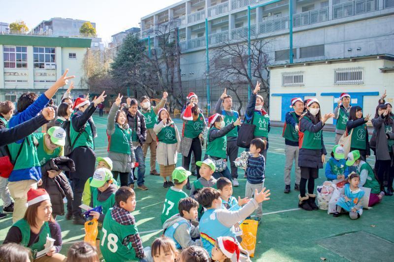 「表参道クリスマスクリーンアップ大作戦2019」参加者募集！画像