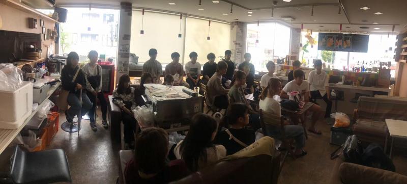 快挙‼参加者24人‼画像