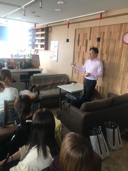 快挙‼参加者24人‼画像