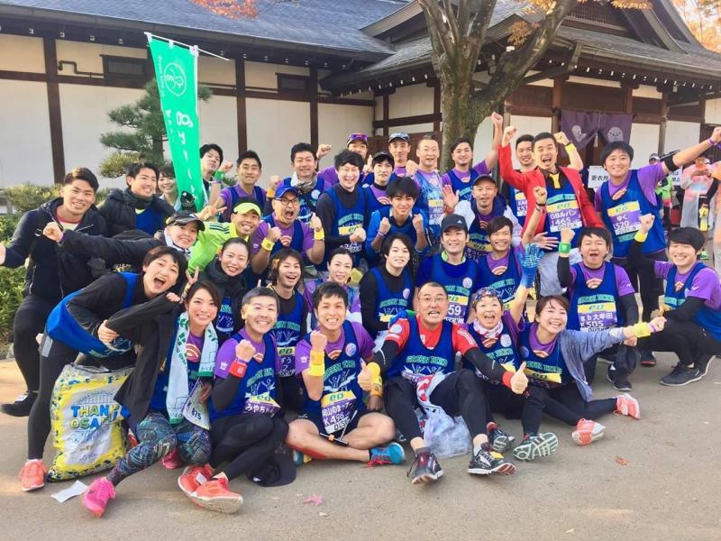 【北新地】大阪マラソン前日おそうじ&炭水化物祭り開催します！画像