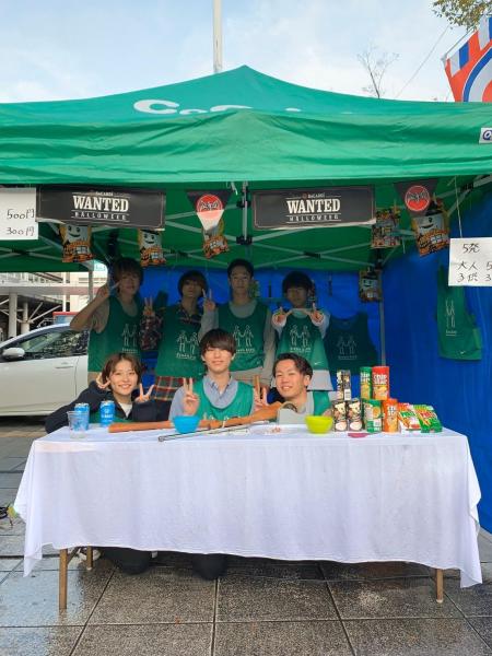 ハロウィンパーティーin新潟駅南口広場画像