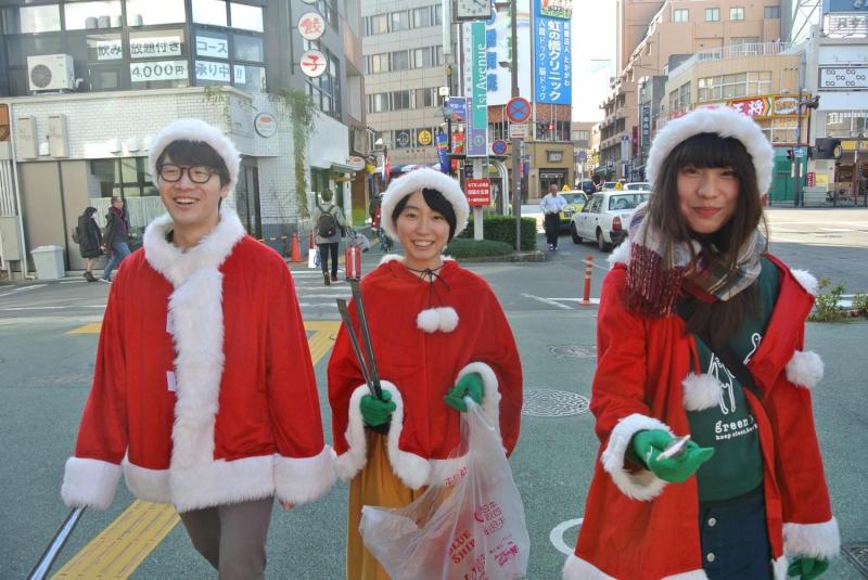 12月のおそうじ日程UP！＠徳島画像