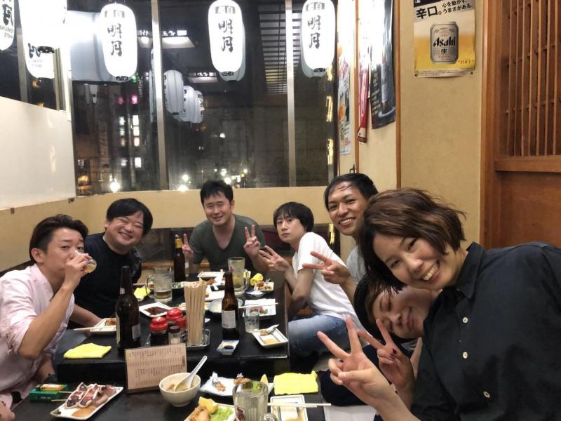 （実施します）宮崎ニシタチ夜そうじ＆忘年会画像