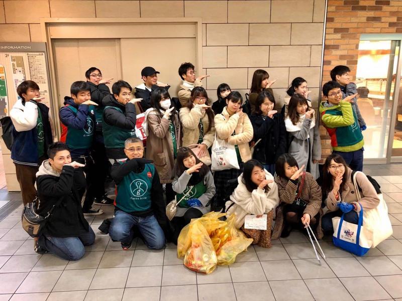 多摩センター定例おそうじ画像