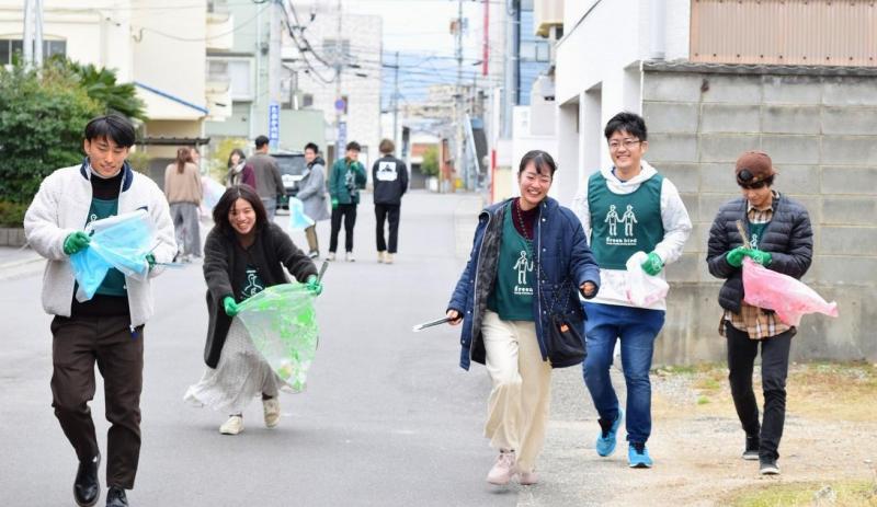 2月のおそうじ日程UP！＠徳島画像
