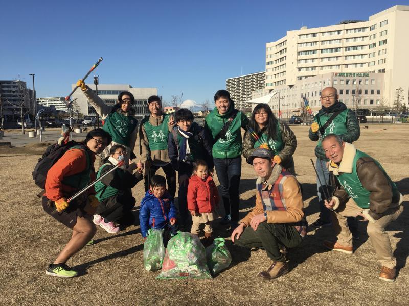 今月から第2土曜日に行います！画像