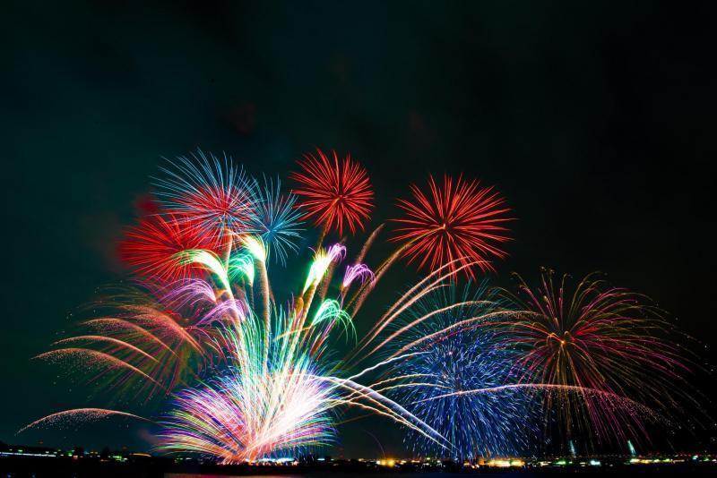 ［中止］名港水上芸術花火&times;greenbirdリベンジ！画像