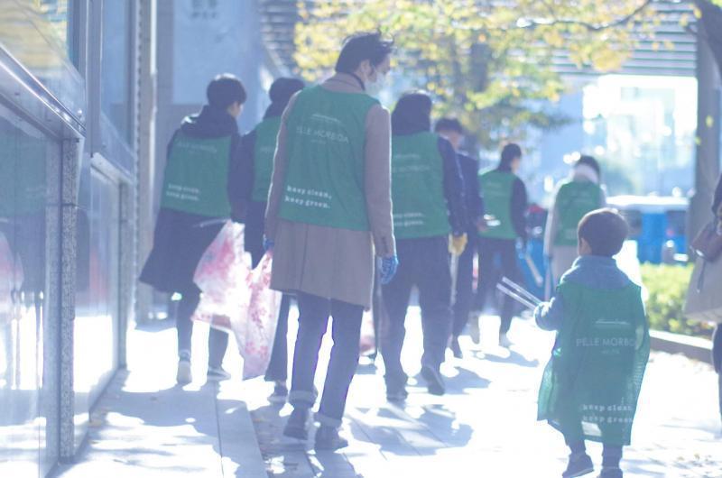 ［延期開催日決定！］【北新地】PELLE MORBIDAスペシャルコラボおそうじ開催！！画像