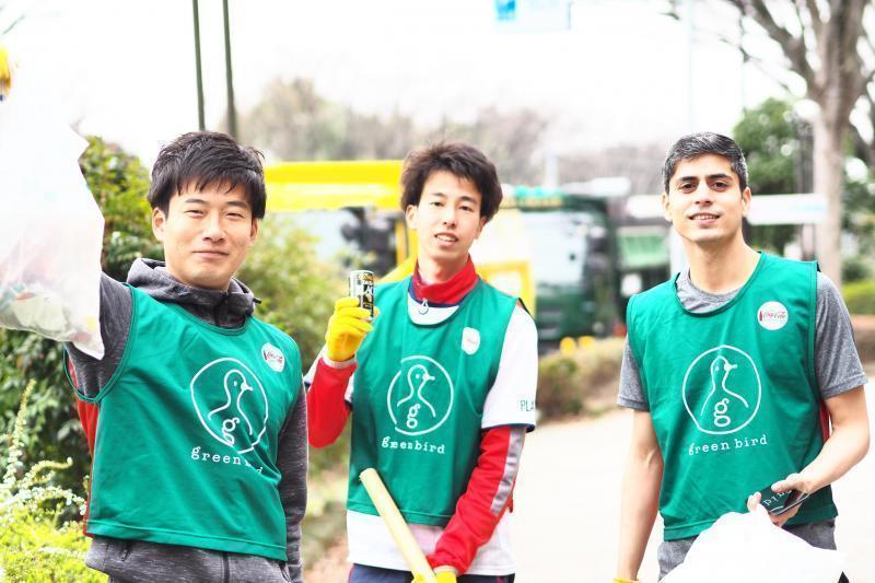 ［中止］Shibuya All English Clean Up画像