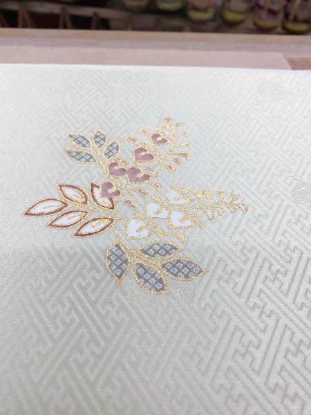 ［延期］京みやこ☆北本染芸 京友禅型染ワークショップ画像